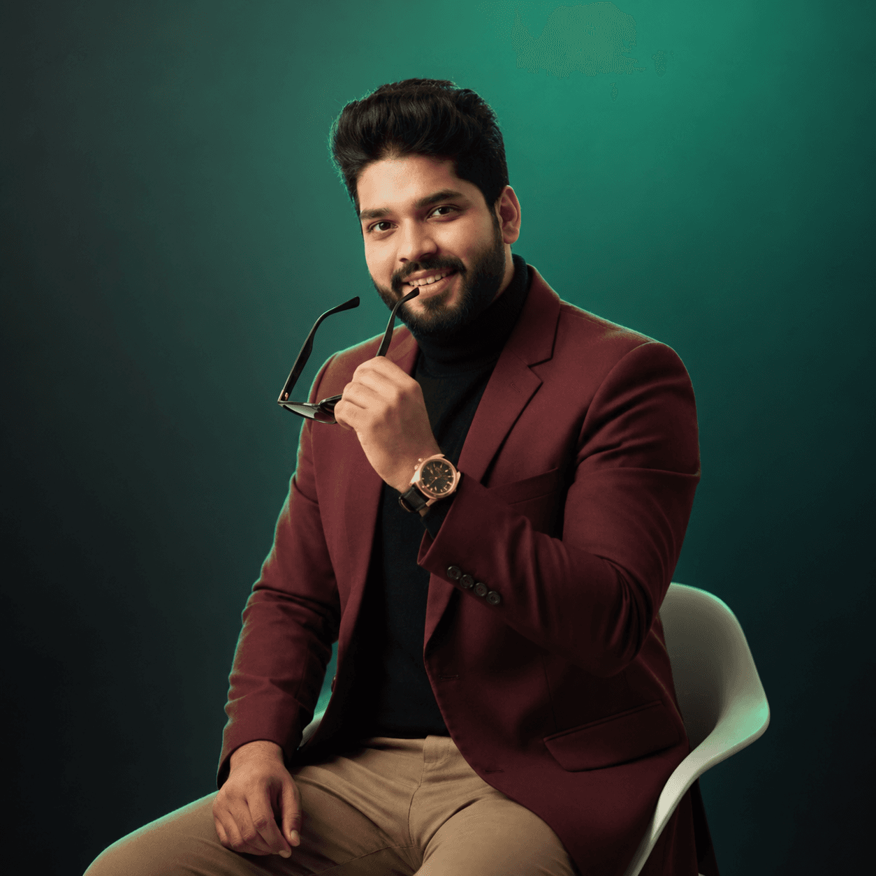 Himsara, DevoMotion company proposal designer