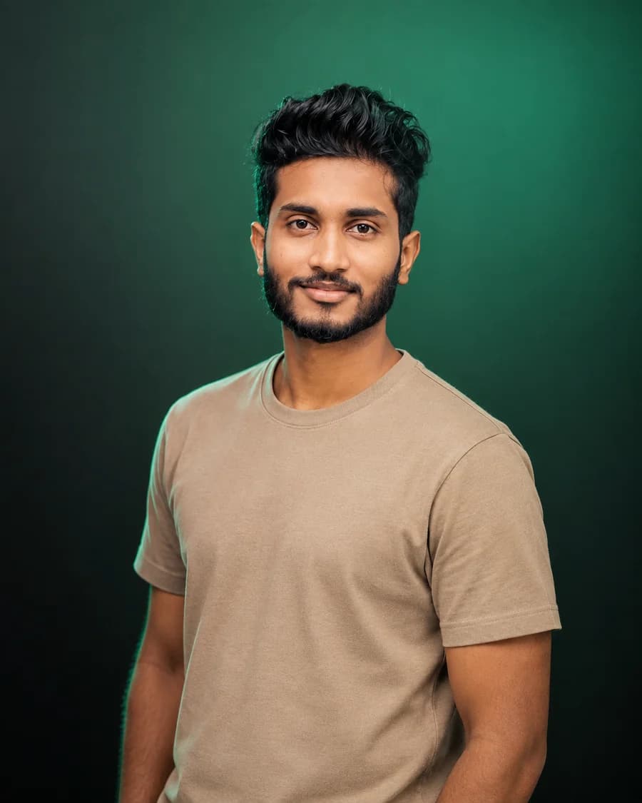 Portrait of Dilisha