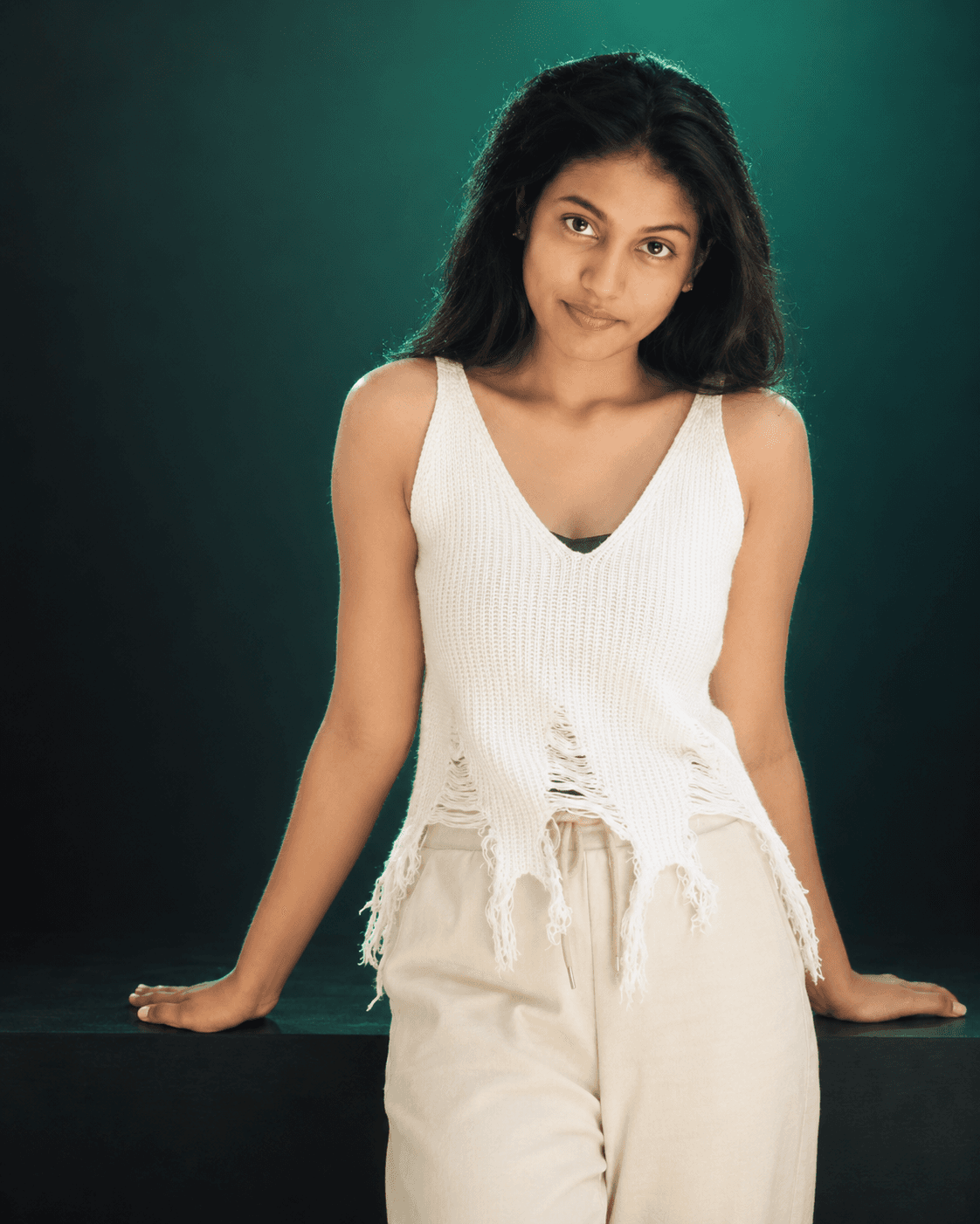 Portrait of Ishani, DevoMotion academic consultant