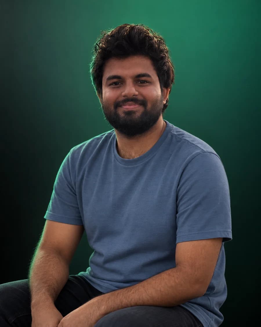 Portrait of Kavindu Piumal